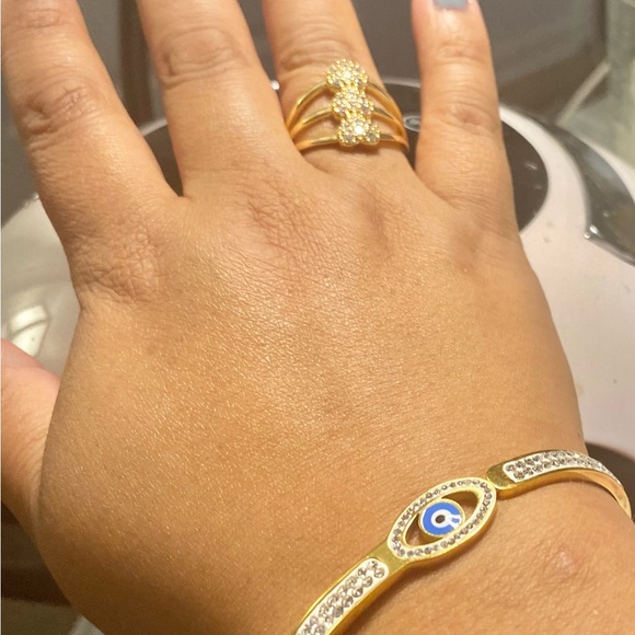 Fine 18k gold plated Jewelry for all occasions - Picture 5 of 8